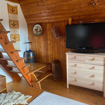 Hugo Chalet Jaraba