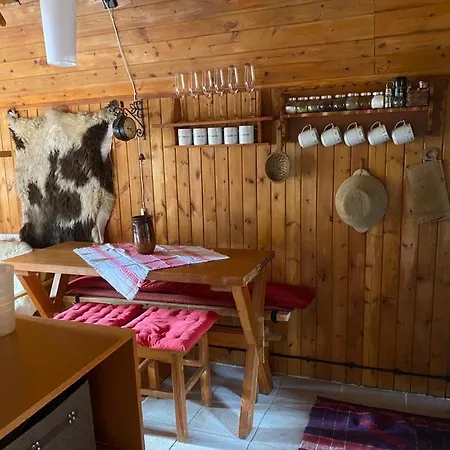 Alpehytte Hugo Jaraba