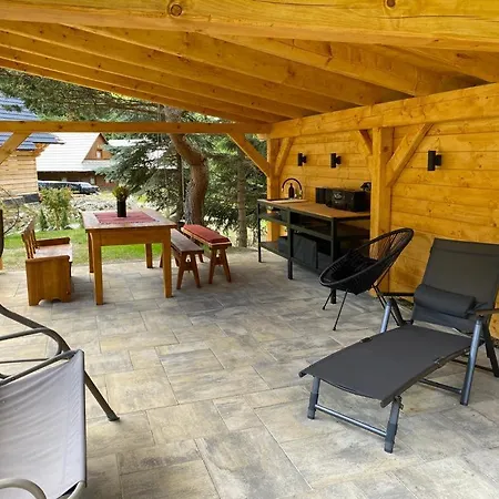 Hugo Chalet Jaraba
