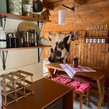 Chalet Hugo Jaraba