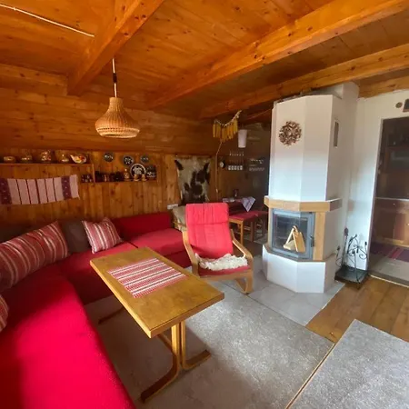 Chalet Hugo Jaraba