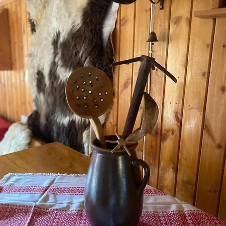 Hugo Chalet Jaraba