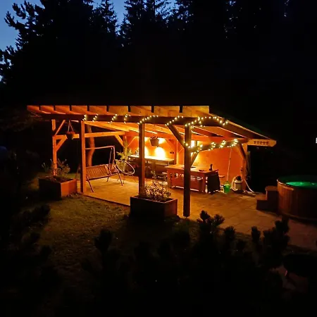 Hugo Chalet