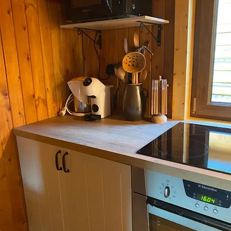 Chalet Hugo *
